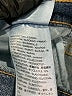 Levi's Solid Blue Jeans Size 18W - photo 5