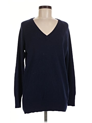 Equipment Cashmere Pullover Sweater (view 1)