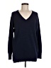 Equipment 100% Cashmere Blue Cashmere Pullover Sweater Size M - photo 1