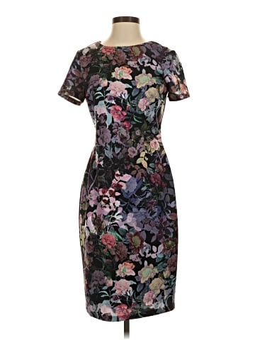 Adrianna Papell Cocktail Dress (view 1)