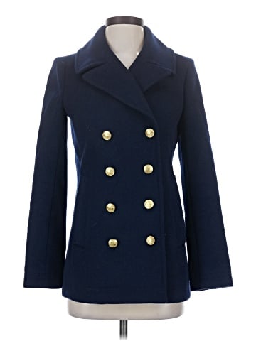 J.Crew Factory Store Coat (view 1)