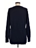 Equipment 100% Cashmere Blue Cashmere Pullover Sweater Size M - photo 2