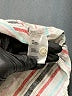 Weatherproof Stripes Gray Short Sleeve Blouse Size S - photo 8