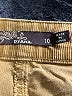 PrAna Solid Tan Casual Skirt Size 10 - photo 4
