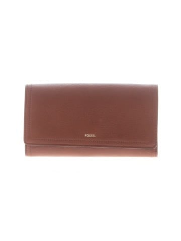Fossil Leather Wallet (view 1)