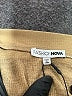 Fashion Nova 100% Polyester Tan Long Sleeve Top Size 1X - photo 7