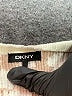 DKNY 100% Polyester Animal Print Ivory Cardigan 9-12 MO / 12 MO - photo 3