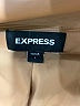 Express 100% Polyester Tan Blazer Size L - photo 6