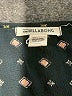 Billabong Black 3/4 Sleeve Blouse Size M - photo 4