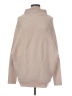 Bluivy Tan Turtleneck Sweater Size Med - Lg - photo 1