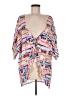 Alya Pink Kimono One size - photo 1