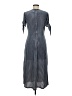 JOA Gray Cocktail Dress Size M - photo 2