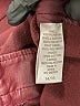 Avenue 100% Polyurethane Burgundy Jacket Size 14 Plus - photo 7
