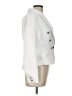 Nine West 100% Polyester White Blazer Size L - photo 4