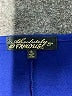 Absolutely Famous Blue Short Sleeve Blouse Size S - photo 7