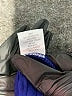 Absolutely Famous Blue Short Sleeve Blouse Size S - photo 8