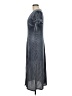 JOA Gray Cocktail Dress Size M - photo 5