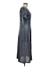 JOA Gray Cocktail Dress Size M - photo 4