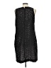 Madison 100% Polyester Stars Black Cocktail Dress Size L - photo 2