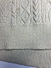Uniqlo Ivory Pullover Sweater Size XL - photo 3
