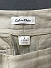 Calvin Klein Tan Dress Pants Size 0 - photo 7