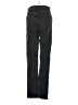 Zara Chevron-herringbone Black Jeans Size 4 - photo 2