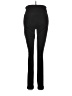 Lyssé Solid Black Active Pants Size M - photo 2