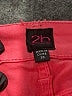 2b bebe Color Block Pink Jeans Size 30 waist - photo 7