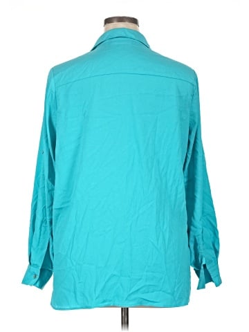 Calvin Klein Long Sleeve Polo (view 2)