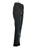 Zara Chevron-herringbone Black Jeans Size 4 - photo 4