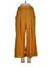 Lilka 100% Polyester Gold Casual Pants Size XS - photo 1