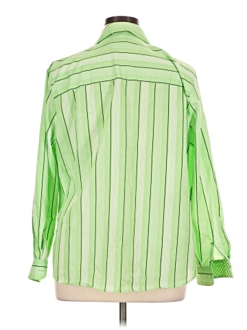 Foxcroft Long Sleeve Blouse (view 2)