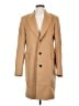 Paul Smith 100% Cupro Tan Coat Size EU (IT) 36 / US 0 - photo 1