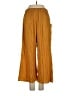 Lilka 100% Polyester Gold Casual Pants Size XS - photo 2