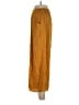 Lilka 100% Polyester Gold Casual Pants Size XS - photo 5