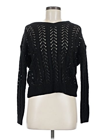 Miracle Pullover Sweater (view 1)