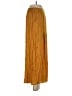 Lilka 100% Polyester Gold Casual Pants Size XS - photo 4