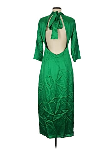 J.Crew Collection Casual Dress (view 2)