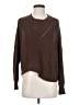 525 America 100% Cotton Brown Pullover Sweater Size S - photo 1