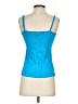 For Cynthia Blue Tank Top Size S - photo 2