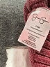 Jessica Simpson 100% Polyester Pink Pullover Sweater Size 3-6 mo - photo 4