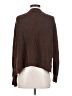 525 America 100% Cotton Brown Pullover Sweater Size S - photo 2