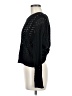 Miracle Chevron-herringbone Black Pullover Sweater Size MedEstimated - photo 5