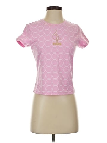Puma Short Sleeve T-Shirt (view 1)