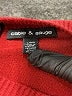 Cable & Gauge Red Pullover Sweater Size L - photo 7