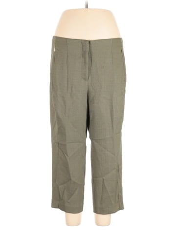 Anne Klein Khakis (view 1)
