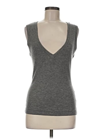 Dolce & Gabbana Sleeveless T-Shirt (view 1)
