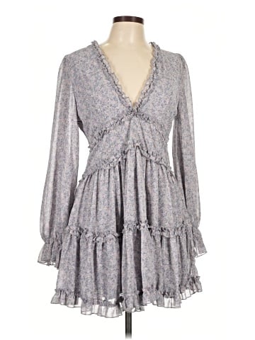 She + Sky Casual Dress (view 1)