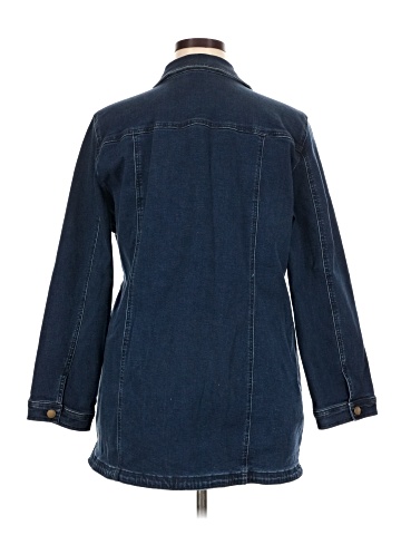 Chico's Denim Jacket (view 2)