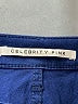 Celebrity Pink Blue Casual Pants Size 9 - photo 7